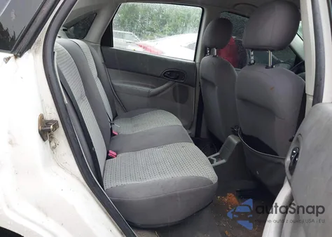 2005 Ford Focus Zx4 from USA, damaged, VIN 1FAFP34N75W187745